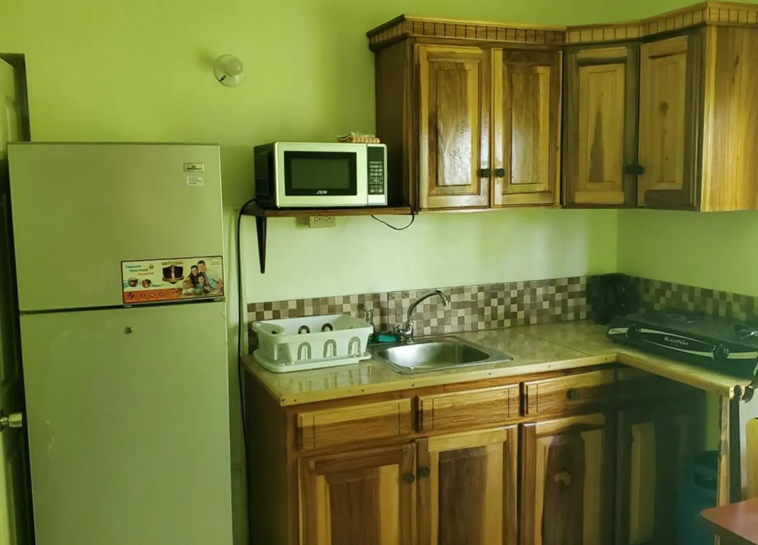Wizzy Apartment White River Ocho Rios 0*,