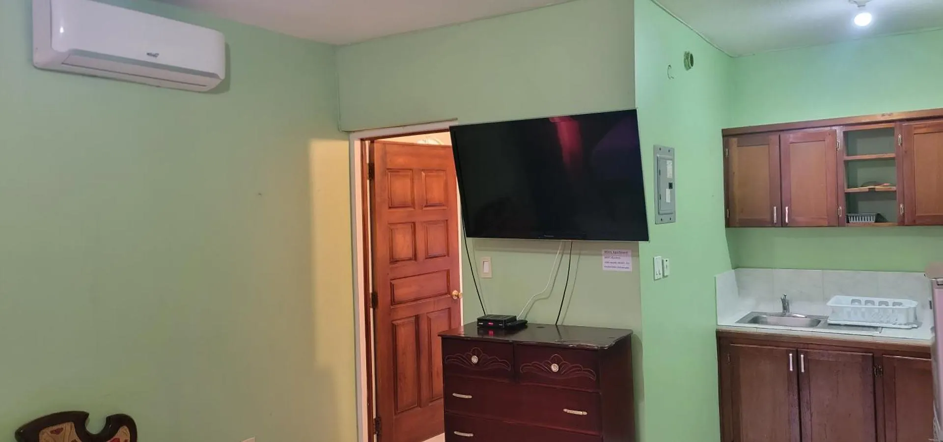 Wizzy Apartment White River Ocho Rios