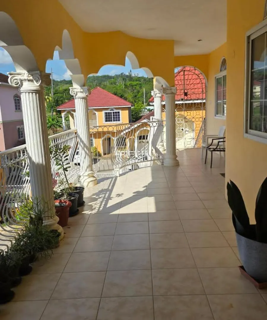 Wizzy Apartment White River Ocho Rios 0*,