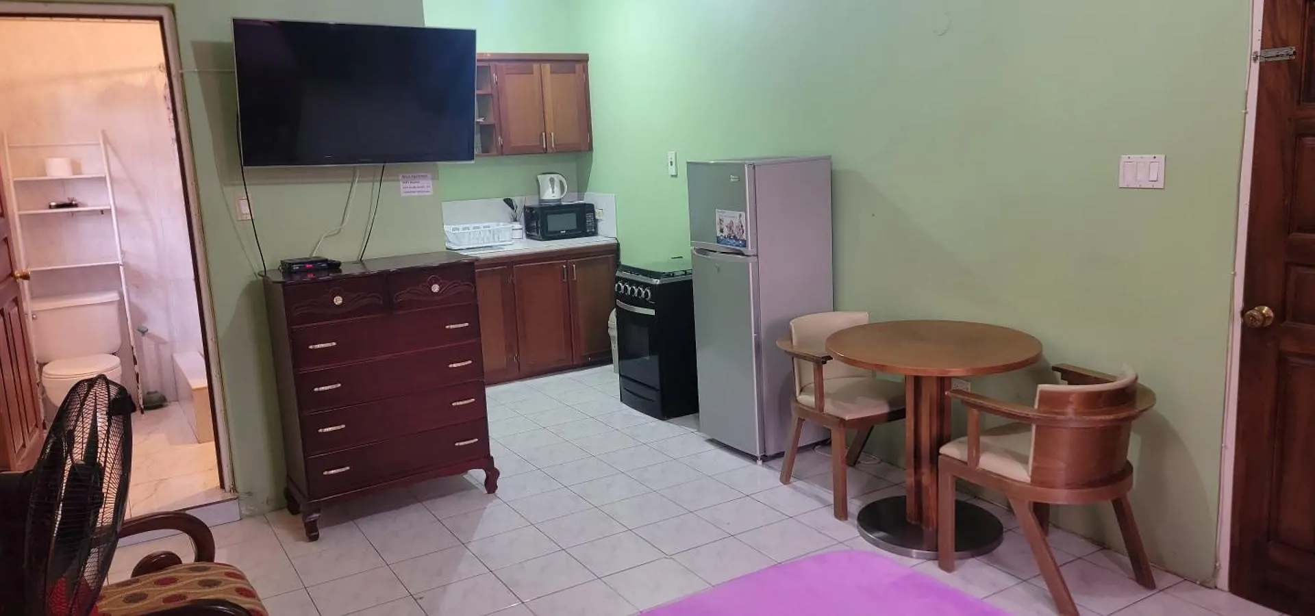 Wizzy Apartment White River Ocho Rios 0*,  Jamaica