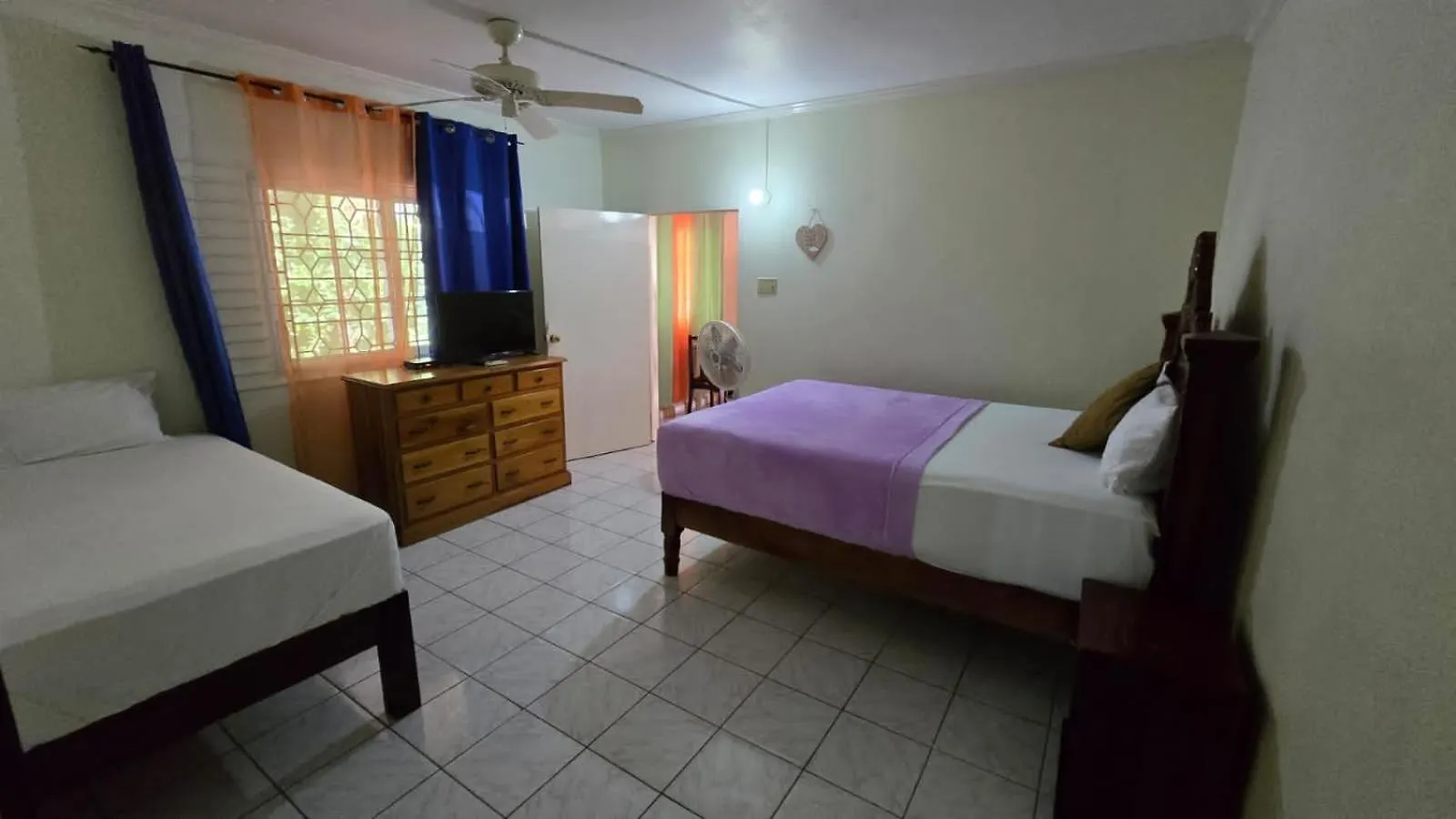 Wizzy Apartment White River Ocho Rios 0*,  Jamaica